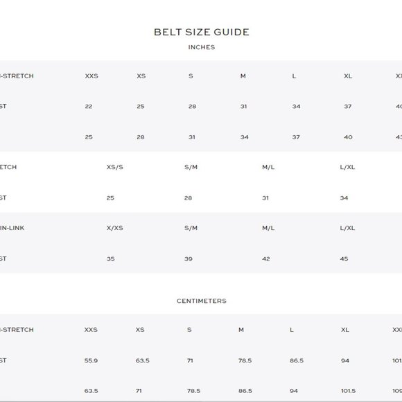 TORY BURCH 1" MILLER PATENT BELT - Picture 3 of 7